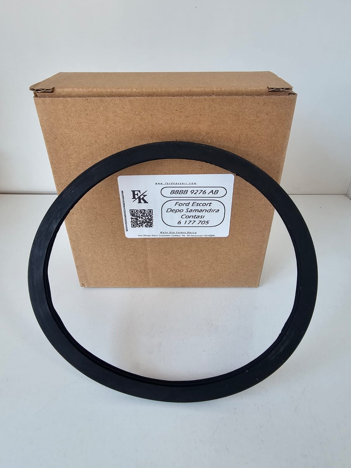 Ford Escort Yakıt Depo Şamandıra Contası Çevre Lastiği 88BB9276AB