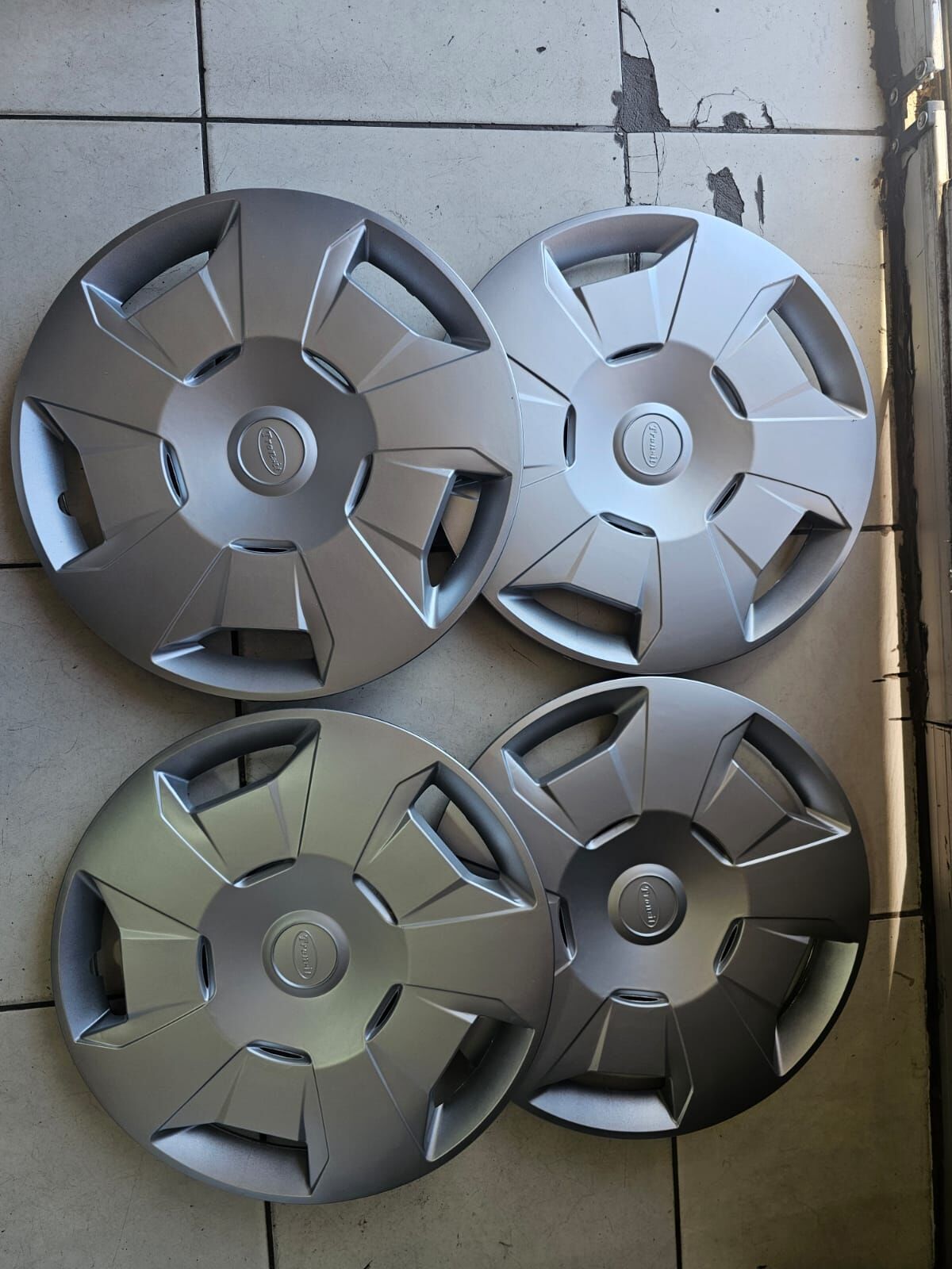 Ford Transit Custom Jant Kapağı 4 Adet Takım 16'' İnch PZ311130AA