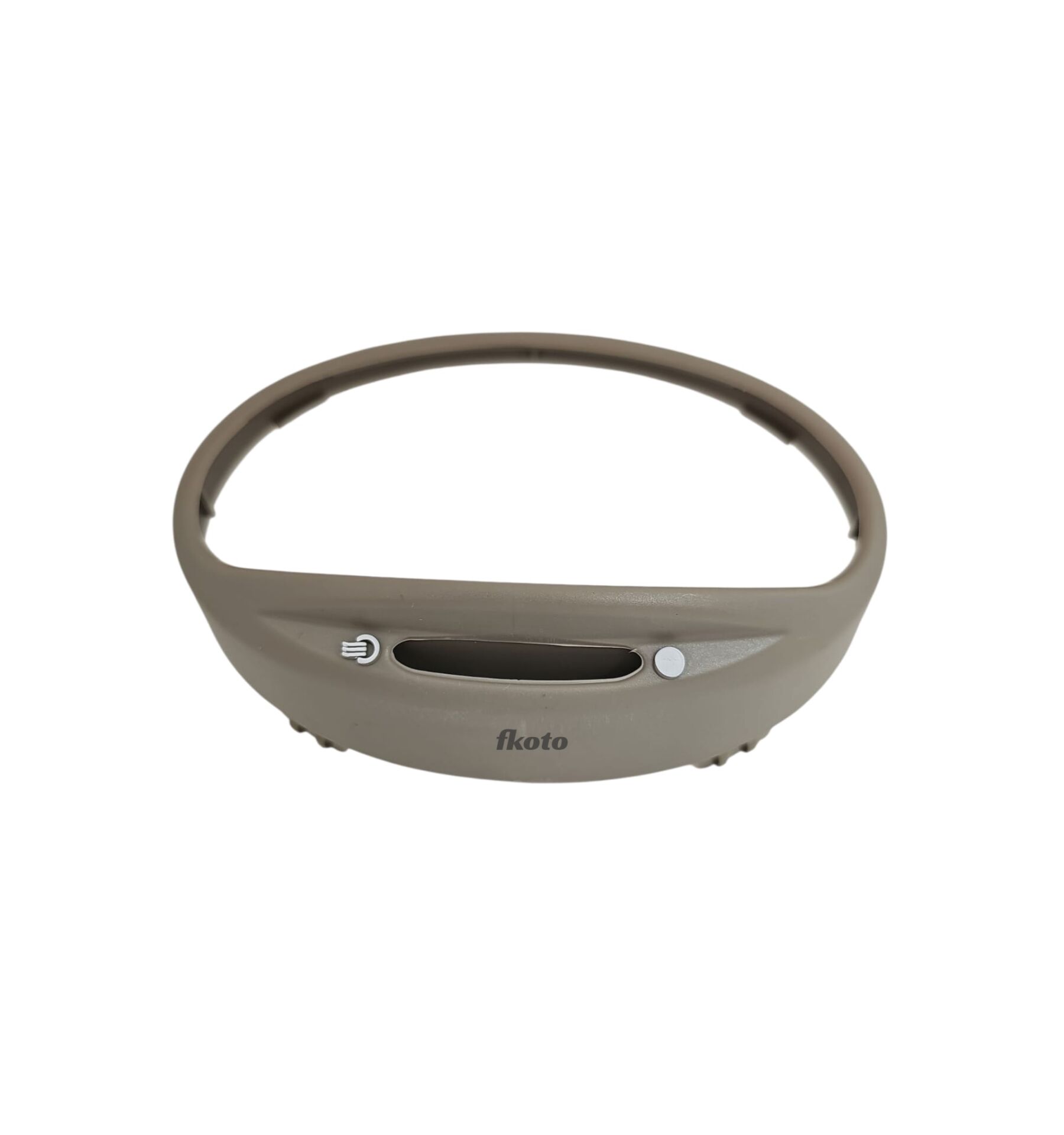 Ford Focus 1 Kalorifer Izgara Çerçevesi Krem Renk 1 Adet 1998-2005