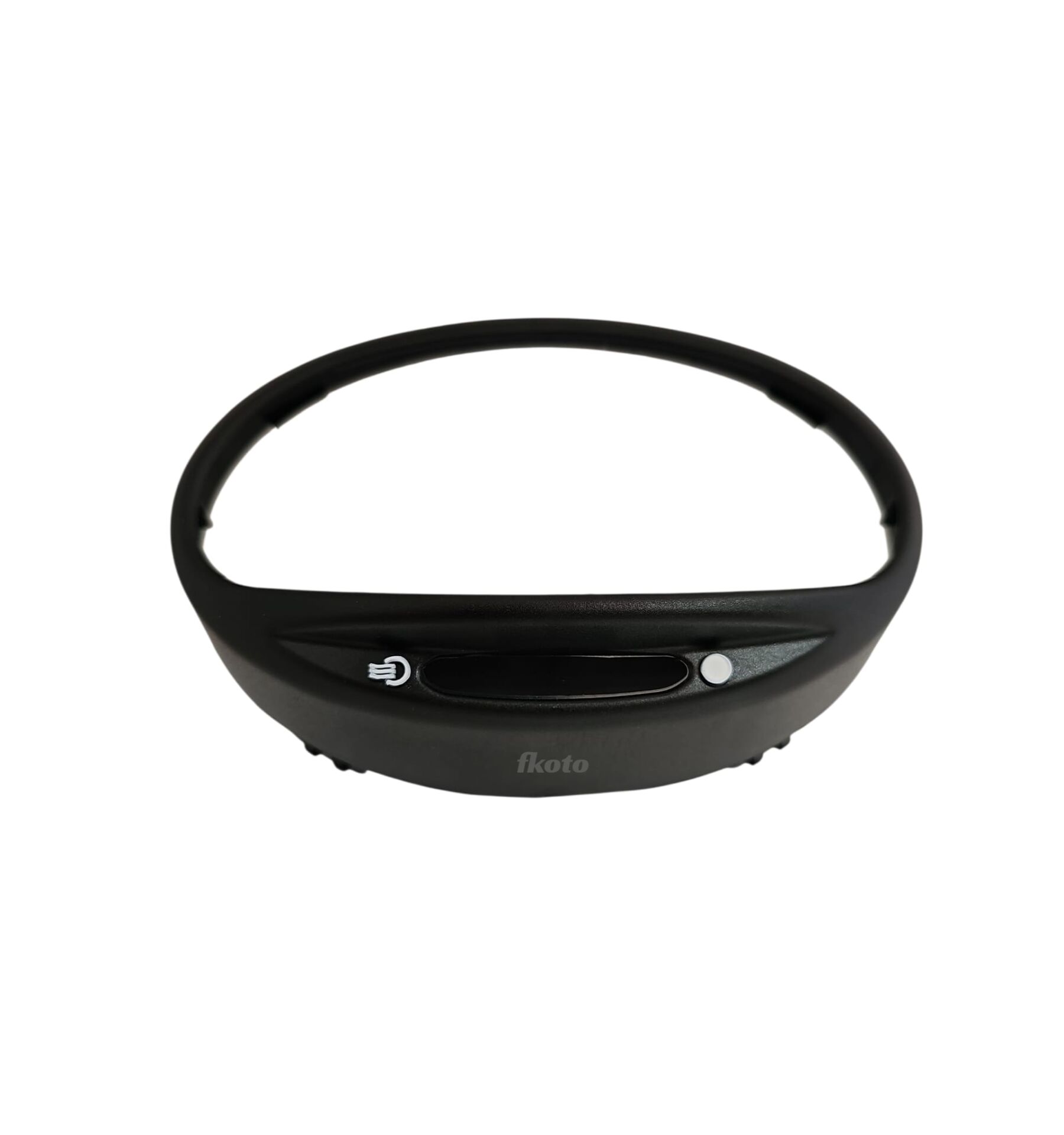 Ford Focus 1 Kalorifer Izgara Çerçevesi Siyah Renk 1 Adet 1998-2005