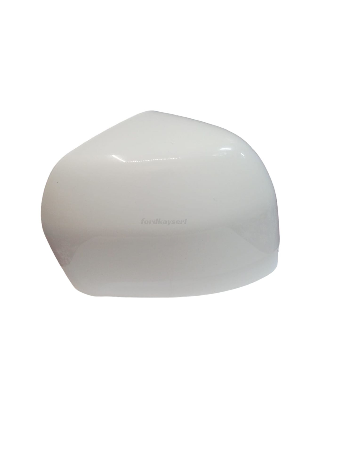 Ford Custom Ayna Kapağı Sağ Yolcu Tarafı Frozen White 2023- PZ3117K746CB