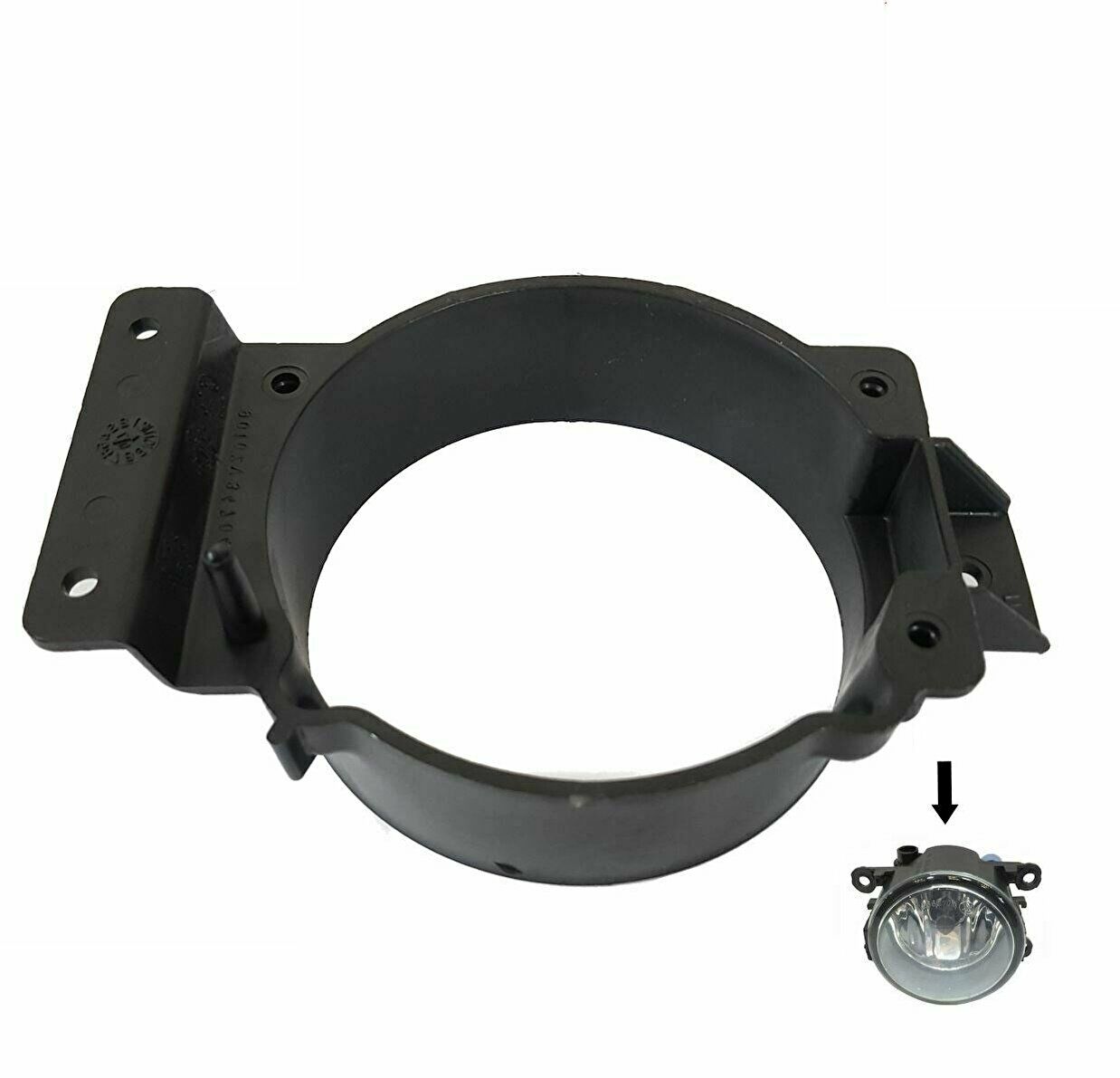 Ford Transit Sis Far Bağlantı Braketi Sol 2006-2013 6C1115T223Ab