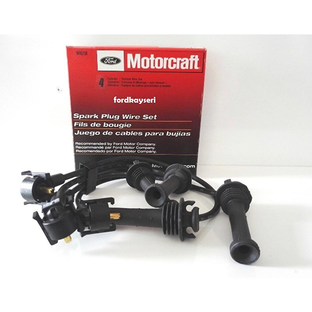 Ford Mondeo Buji Kablosu 1993-2001 Motorcraft