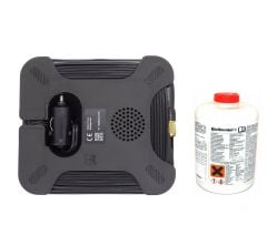 Fix & Go Airflat Lastik Şişirme Hava Kompresör Kiti 450ml Patlak Sıvısı