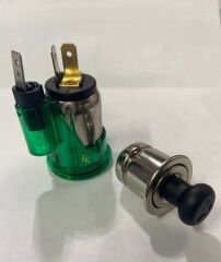 Ford Connect Çakmak Gövde Elemanı Ve Yuvası Komple Takım 2002-2013