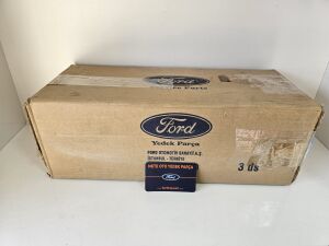 Ford Fiesta Ağlayan Yüz Far Kolu Sinyal Kolu Silecek Kolu Ünitesi