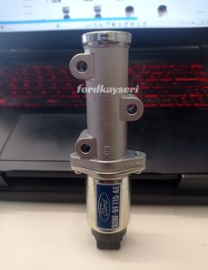 Ford Escort Rolanti Valfi Ayarlayıcı (BY-PASS) Döküm Manifold 928F9F715AE, 6617092, AESP2063