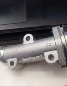 Ford Escort Rolanti Valfi Ayarlayıcı (BY-PASS) Döküm Manifold 928F9F715AE, 6617092, AESP2063