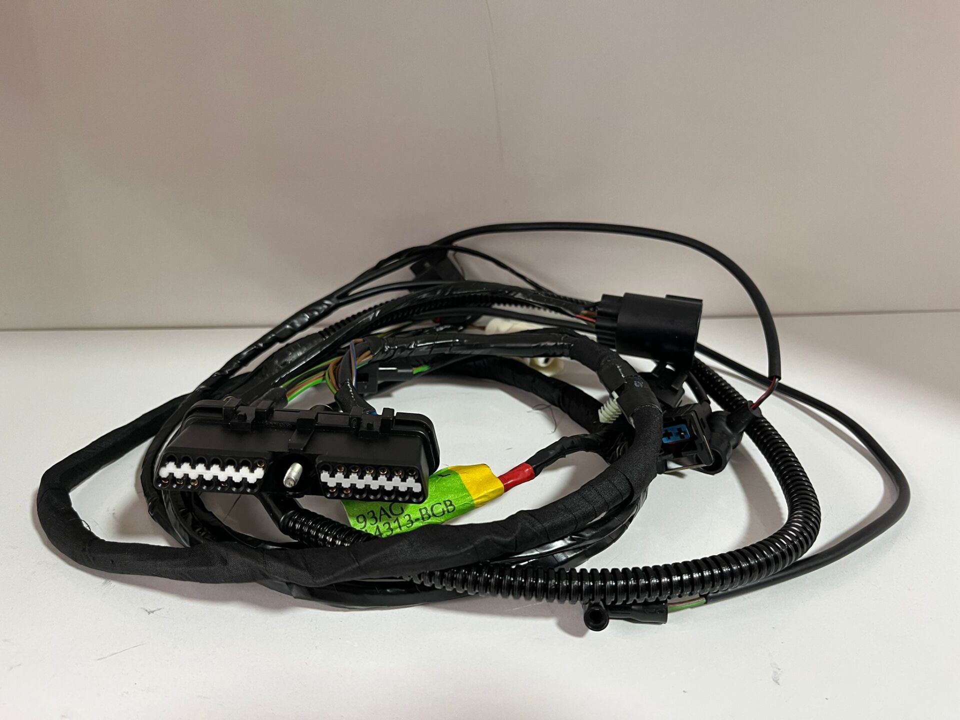 Ford Escort Motor Beyin Ateşleme Tesisatı Komple 1.6 Cl Orjinal Sıfır