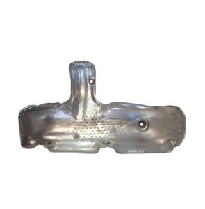 Ford Mondeo Manifold Isı Kalkanı Üst 2.0 Dizel [DW10C] 9M5Q9N454AB