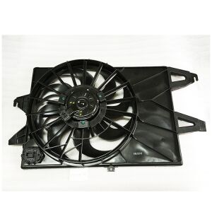Ford Mondeo 3 Fan Motoru Komple Tekli 2001-2007 [3S718C607BD]