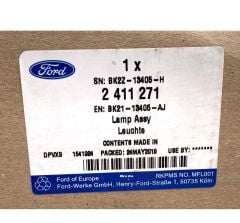Ford Transit Custom Arka Stop Lambası Sol 2013-2022 Orijinal