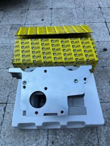 Ford Mondeo Silindir Kapağı 2.0 Zetec 16 Valf Kayışlı Tip 1996-2001