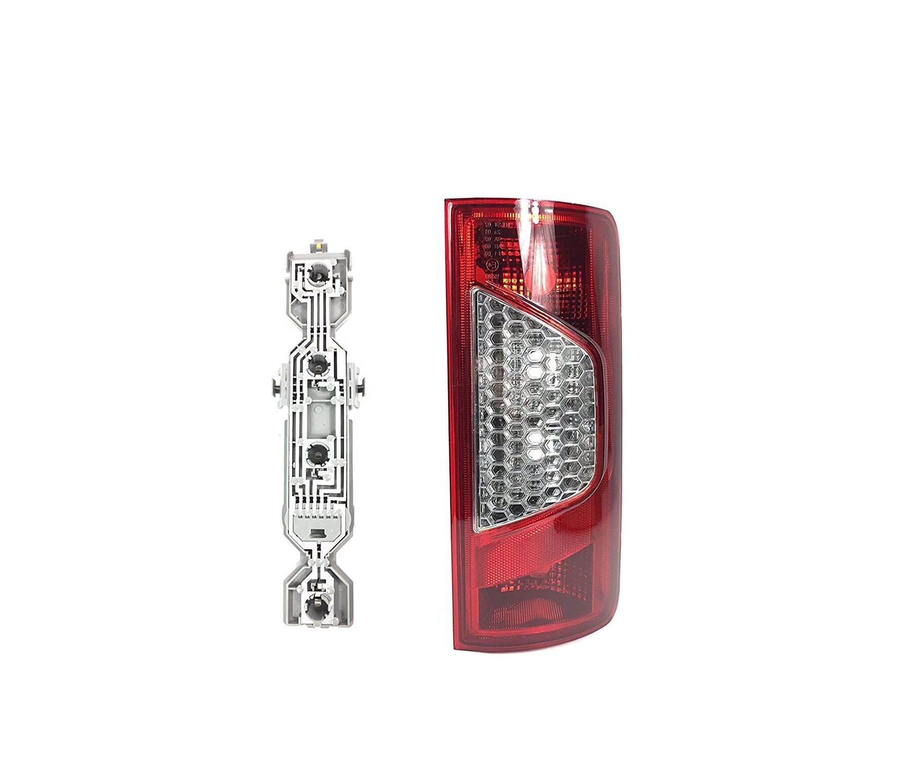 Ford Connect Arka Stop Lambası Sağ ( Duylu ) 2009--2013 Yeni Model