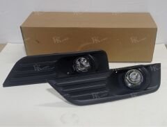 Ford Focus Mk2 Sis Far Çerçevesi ve Sis Kiti Led Ampul Sağ Sol 2005-2008