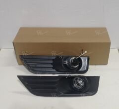 Ford Focus Mk2 Sis Far Çerçevesi ve Sis Kiti Led Ampul Sağ Sol 2005-2008