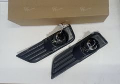 Ford Focus Mk2 Sis Far Çerçevesi ve Sis Kiti Led Ampul Sağ Sol 2005-2008