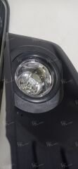 Ford Focus Mk2 Sis Far Çerçevesi ve Sis Kiti Led Ampul Sağ Sol 2005-2008