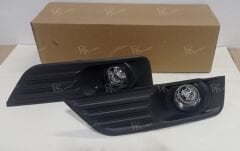 Ford Focus Mk2 Sis Far Çerçevesi ve Sis Kiti Led Ampul Sağ Sol 2005-2008