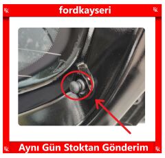 2x Peugeot Citroen Bagaj Askı Klipsi Pandizot Şapkalık Klipsi 2 Adet