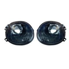Ford Mondeo Sis Far Lamba Kiti Mercekli Çerçeveli Sağ Sol 1996-2001 Mk2