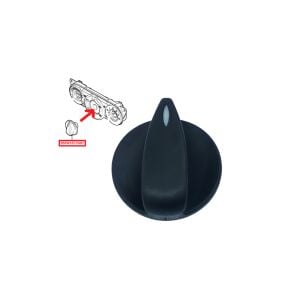 Ford Connect Kalorifer Yönlendirme Düğmesi Orta 2002-2013