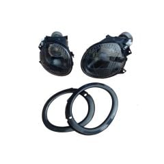 Ford Mondeo Sis Far Lamba Kiti Mercekli Çerçeveli Sağ Sol 1996-2001 Mk2