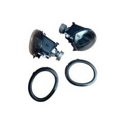 Ford Mondeo Sis Far Lamba Kiti Mercekli Çerçeveli Sağ Sol 1996-2001 Mk2