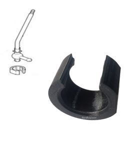 Ford Connect Vites Kol Burcu Vites Braket 3D Printer ABS