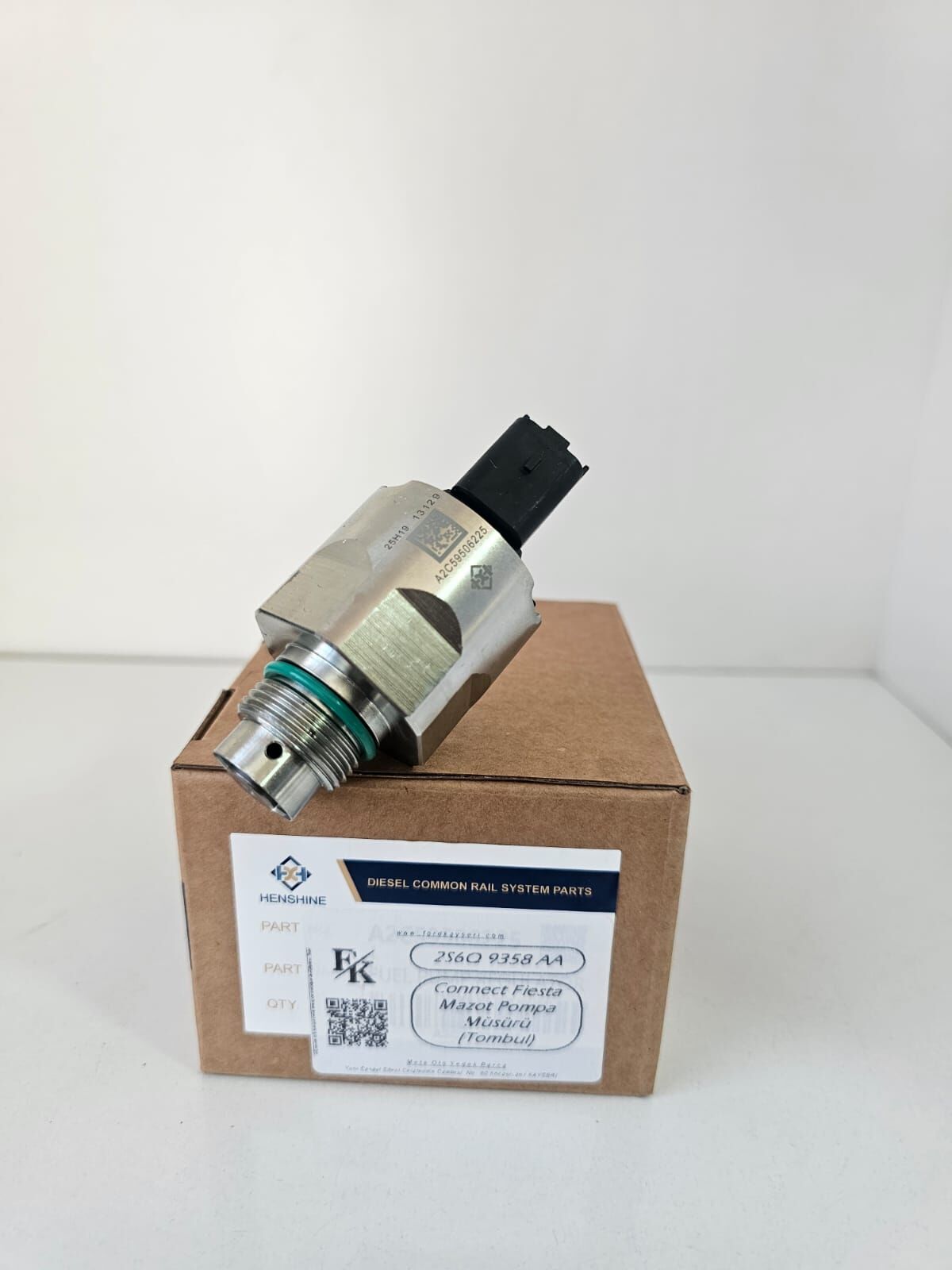 Ford Connect Yakıt Pompa Müşürü  - Tombul Müşür 1.8 TDCI A2C59506225 HENSHINE