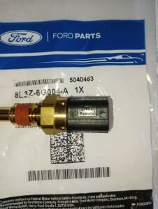 Ford Focus Hararet Müşürü Fomoco 1998-2005