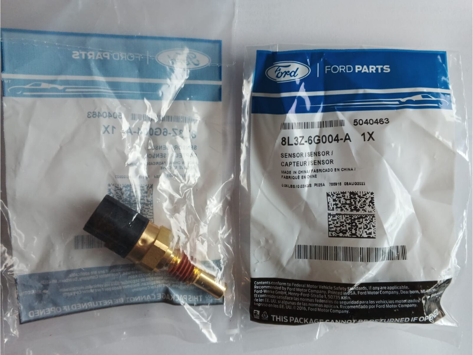 Ford Focus Hararet Müşürü Fomoco 1998-2005