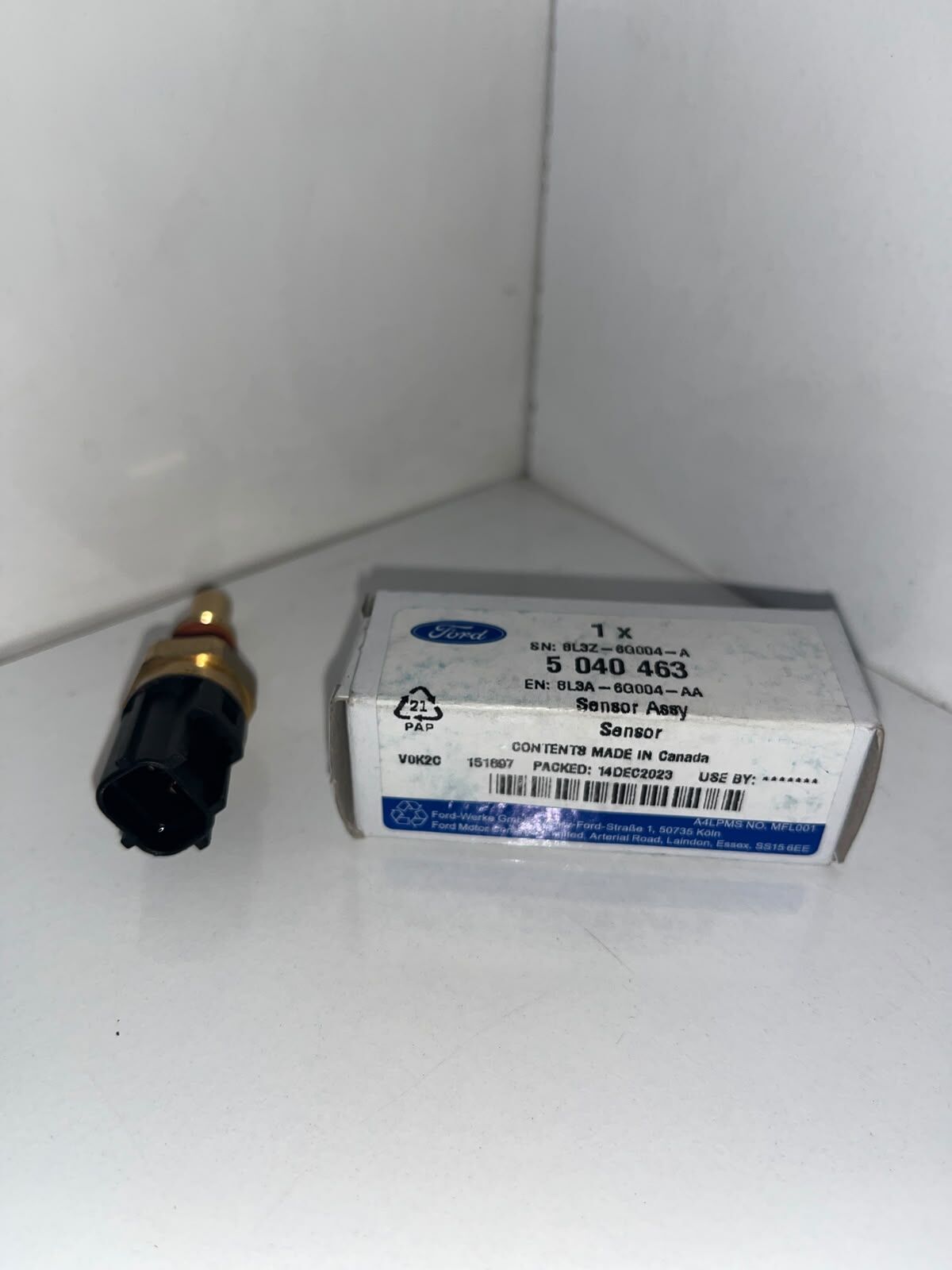 Ford Focus Hararet Müşürü Fomoco 1998-2005
