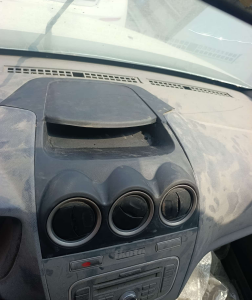 Ford Connect Torpido Orta Göğüs Siperliği 9T16V04302ADD6A7