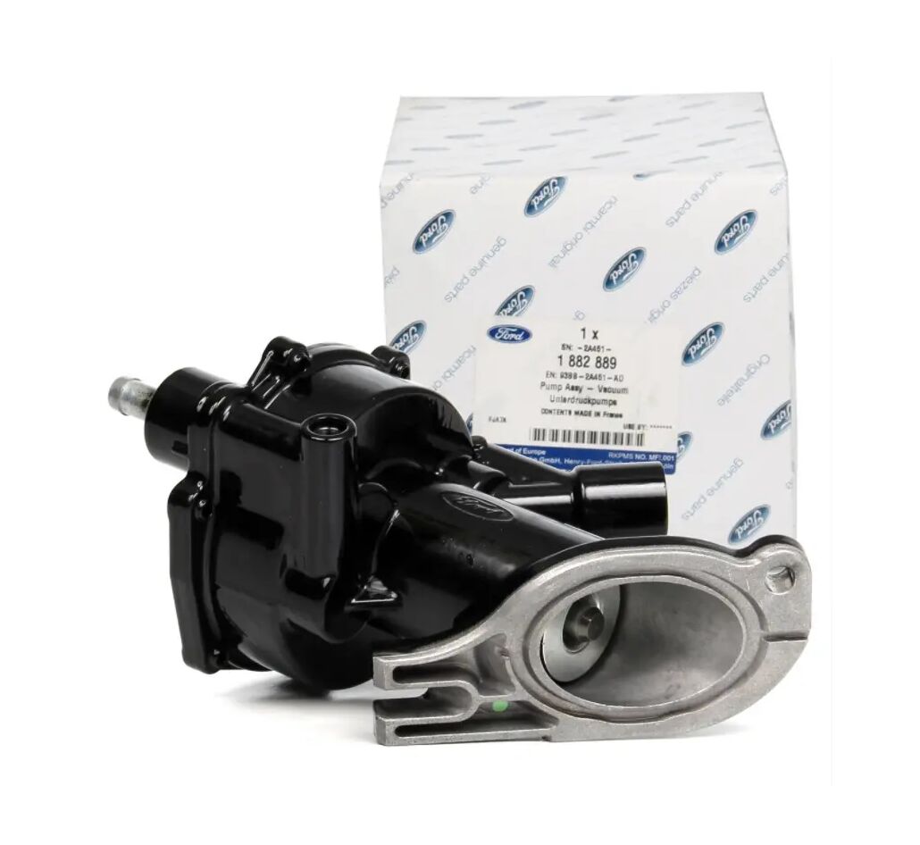 Ford Connect Vakum Pompası Orjinal - Fomoco 1.8 Dizel 93BB2A451AD - 1882889