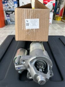 Ford Connect Marş Dinamosu - Marş Motoru Comstar 10 Diş 2T1411000BC