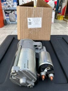 Ford Connect Marş Dinamosu - Marş Motoru Comstar 10 Diş 2T1411000BC