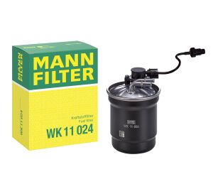 Ford Focus Yakıt Filtresi Borulu Ecoblue [1.5 / 2.0] Tdcı MANN WK 11 024