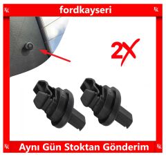 2x Nissan Qashqai J10 J11 Bagaj Askı Klipsi Pandizot Şapkalık Klipsi 2 Adet
