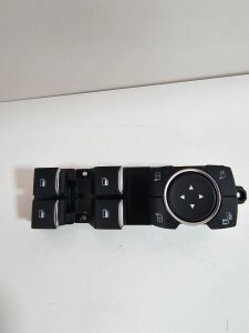 Ford Kuga Cam Dügmesi - Anahtarı Dörtlü Sol 2020-2025