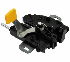Ford Mondeo Motor Kaput Kilidi Alarmlı Sensörlü 2 Pin 2007-2011