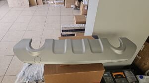 Ford Kuga Arka Tampon Alt Plastiği Difüzör 2008-2012