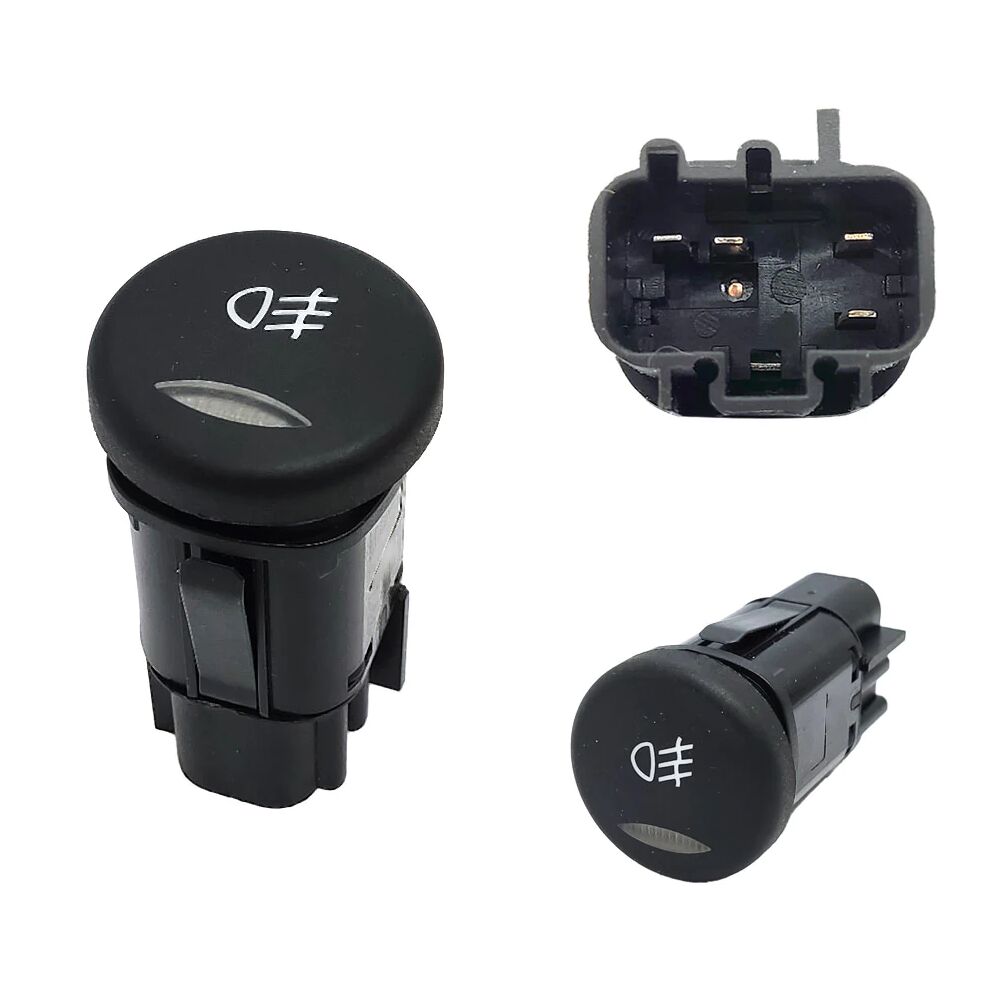 Ford Transit Sis Far Düğmesi 4 Pin 2001-2006