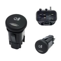 Ford Transit Sis Far Düğmesi 4 Pin 2001-2006