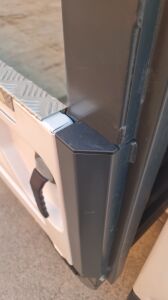 Ford Transit Kasa Üst Boşluk Kapağı Ön Sağ Sol Takım 2 Adet