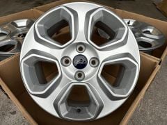 Ford Çelik Jant Takım 4 Bijon 16'' İnch 4X108 Fomoco Alüminyum Alaşım 2417552