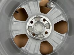 Ford Çelik Jant Takım 4 Bijon 16'' İnch 4X108 Fomoco Alüminyum Alaşım 2417552