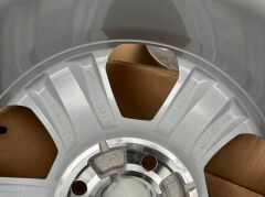 Ford Çelik Jant Takım 4 Bijon 16'' İnch 4X108 Fomoco Alüminyum Alaşım 2417552