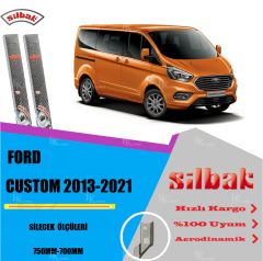 Ford Tourneo Custom Silecek Süpürge Takımı Silbak 2012-2018 75cm-70cm
