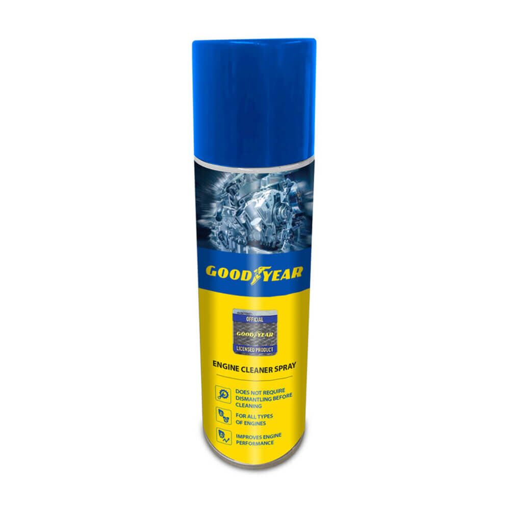 Goodyear Motor Temizleme Spreyi 500 ML